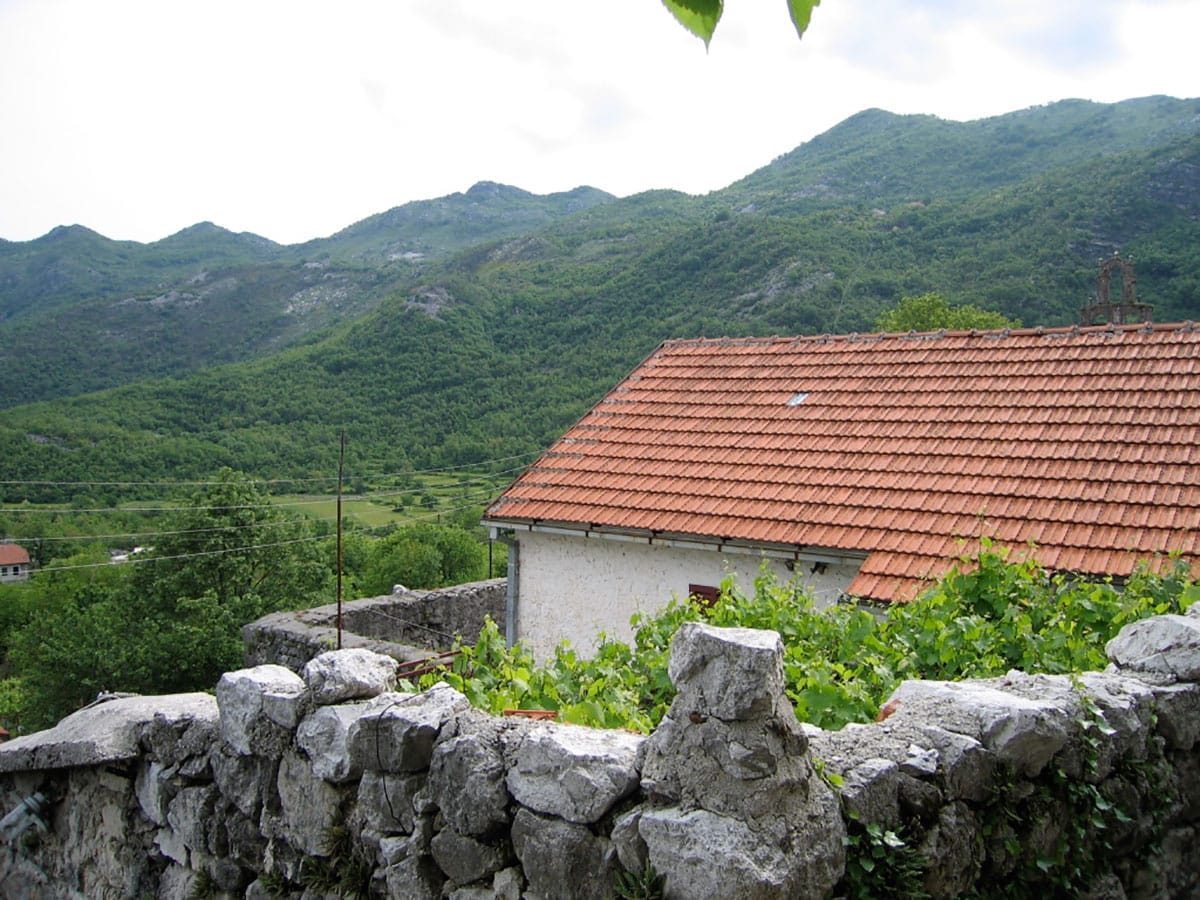 Dobrsko Selo Restorations Montenegro Property & Land for Sale AOL