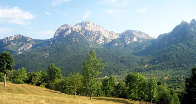 Kolasin Peaks