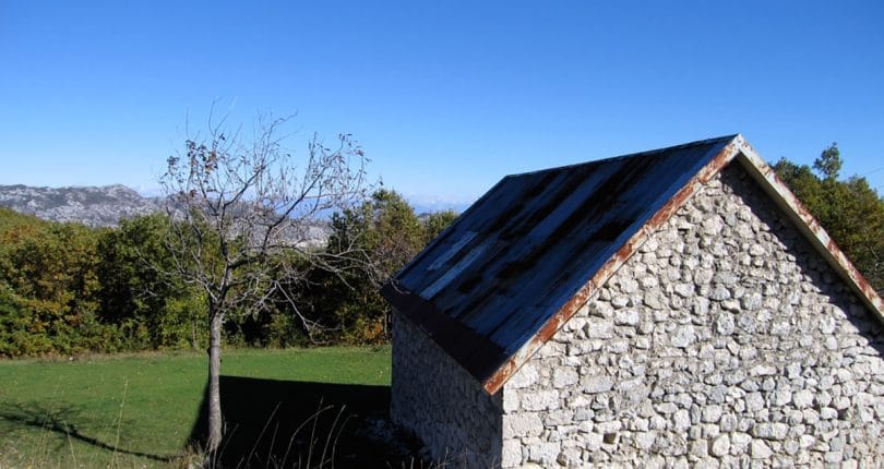 Lovcen Mountain Retreat